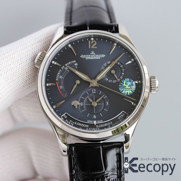 シンプルで上品 ジャガー・ルクルト マスター 腕元を華やかに演出 スーパーコピー 1396 画像 5