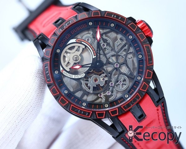 注目モデル ロジェ・デュブイ 腕時計 クラシカルな佇まい N級品 通販 1455 画像 6