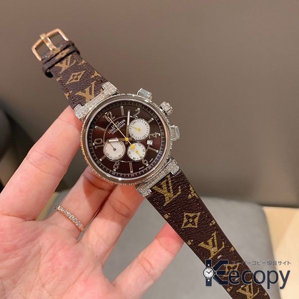 上品な逸品 ルイ・ヴィトン 腕時計 高級感ある仕上げ N級品 通販 866 画像 3