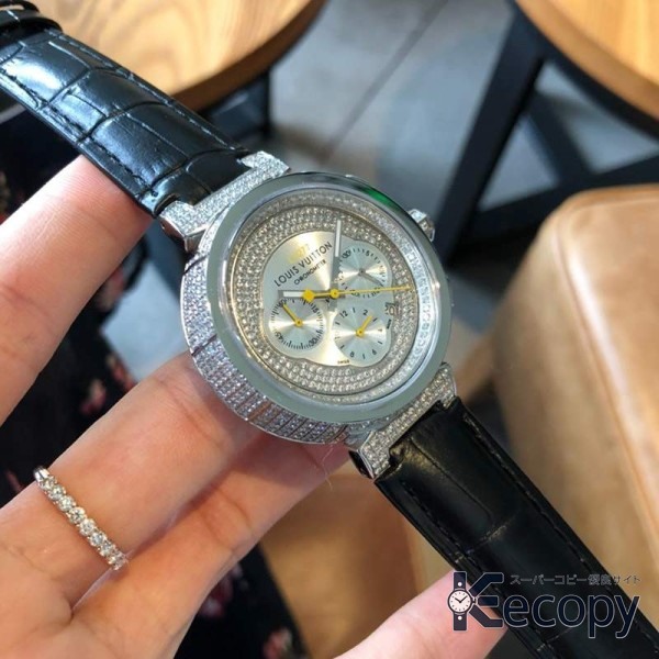 こだわり仕様 ルイ・ヴィトン 腕時計 高級感ある仕上げ N級品 通販 868 画像 3