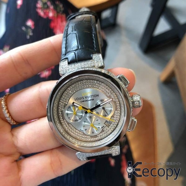 こだわり仕様 ルイ・ヴィトン 腕時計 高級感ある仕上げ N級品 通販 868 画像 5