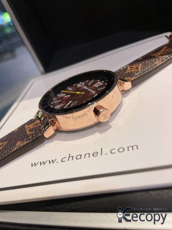 使いやすさ抜群 ルイ・ヴィトン 腕時計 注目の腕時計 コピー N級品 877 画像 3
