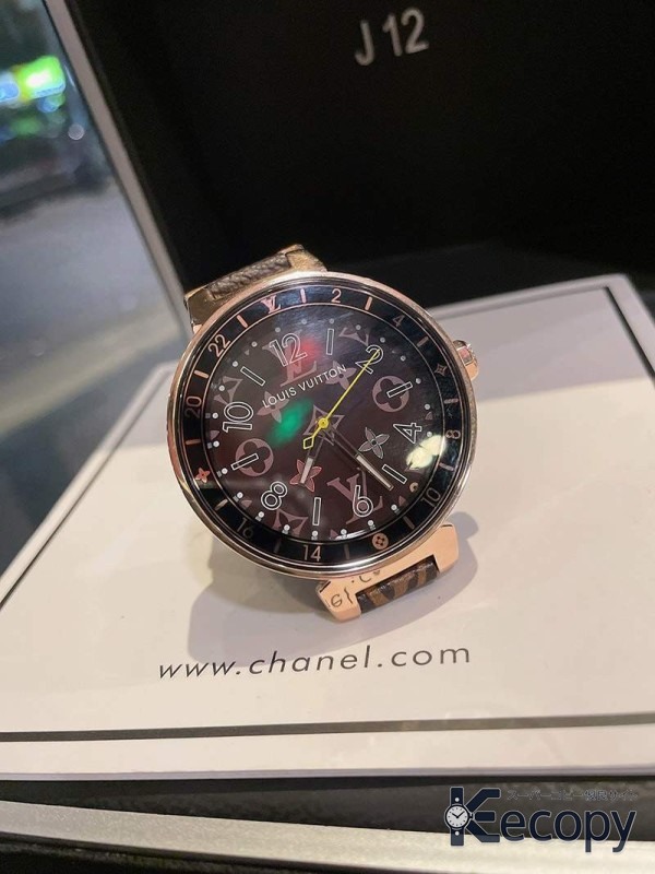 使いやすさ抜群 ルイ・ヴィトン 腕時計 注目の腕時計 コピー N級品 877 画像 8