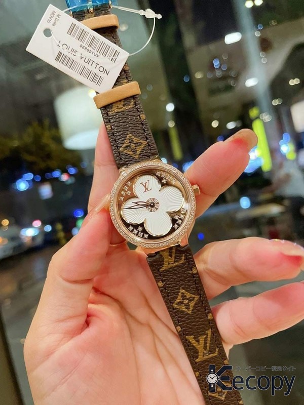 高級感あふれる ルイ・ヴィトン 腕時計 高級感ある仕上げ N級品 通販 881 画像 9