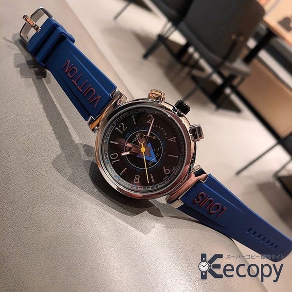上品な逸品 ルイ・ヴィトン 腕時計 高級感ある仕上げ コピー N級品 888 画像 4