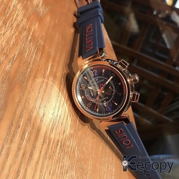 おすすめ ルイ・ヴィトン 腕時計 精巧なディテール 格安コピー 891 画像 7