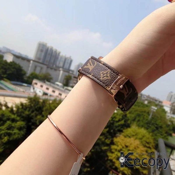 こだわり仕様 ルイ・ヴィトン 腕時計 クラシカルな佇まい コピー N級品 855 画像 6