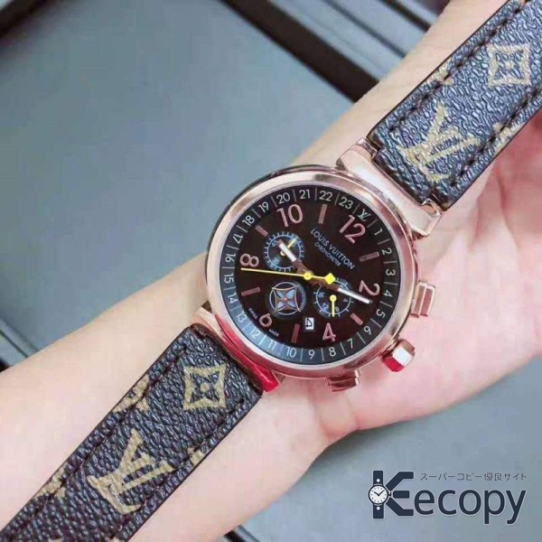 こだわり仕様 ルイ・ヴィトン 腕時計 クラシカルな佇まい コピー N級品 855 画像 8