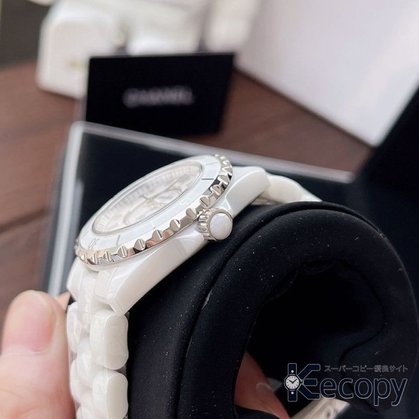 シンプルで上品 シャネル 腕時計 高級感ある仕上げ N級品 通販 560 画像 4