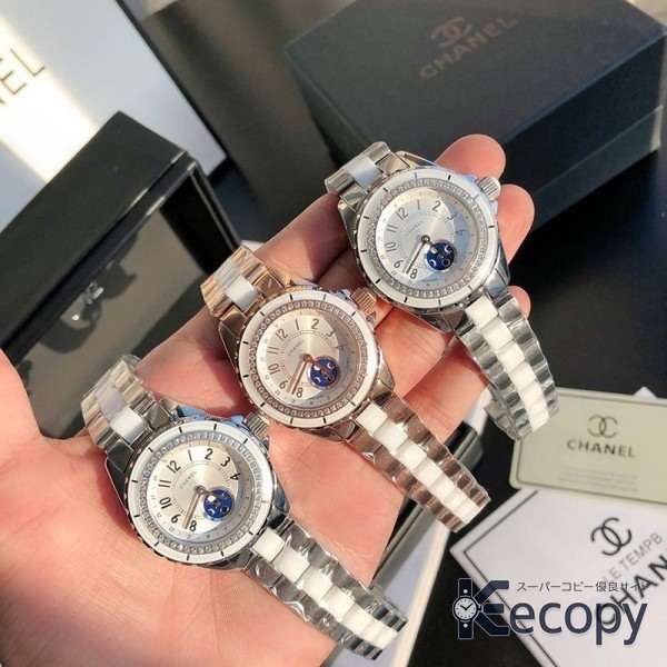 使いやすさ抜群 シャネル 腕時計 クラシカルな佇まい N級品 通販 549 画像 6