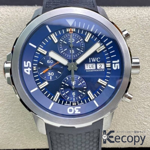 コーデの主役 IWC アクアタイマー 注目の腕時計 N級品 通販 1 画像 2