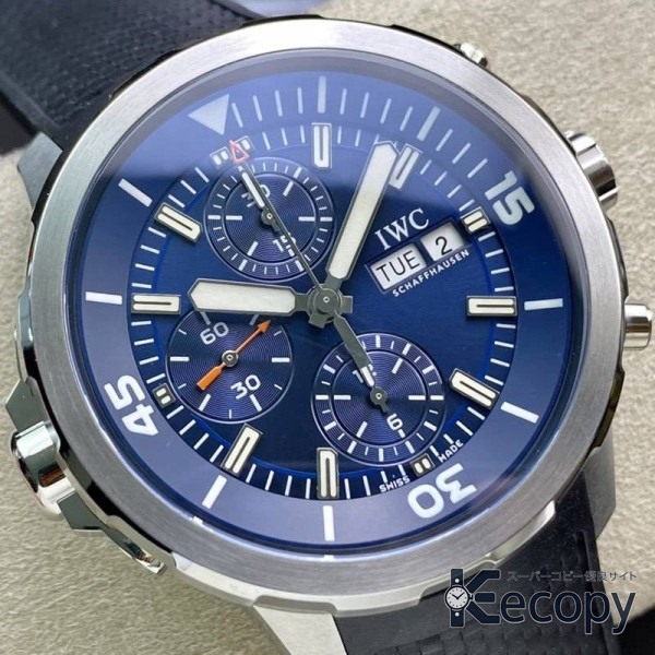 コーデの主役 IWC アクアタイマー 注目の腕時計 N級品 通販 1 画像 3