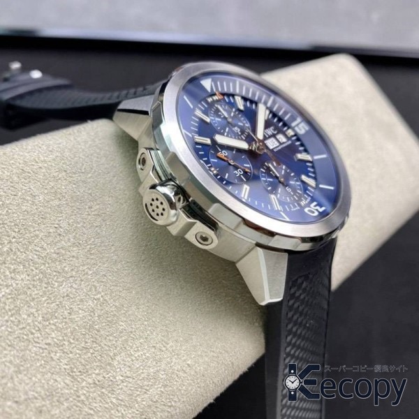 コーデの主役 IWC アクアタイマー 注目の腕時計 N級品 通販 1 画像 5