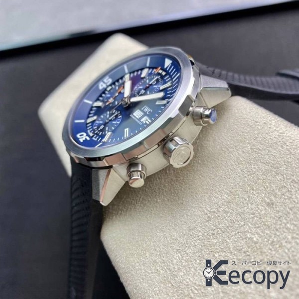 コーデの主役 IWC アクアタイマー 注目の腕時計 N級品 通販 1 画像 6