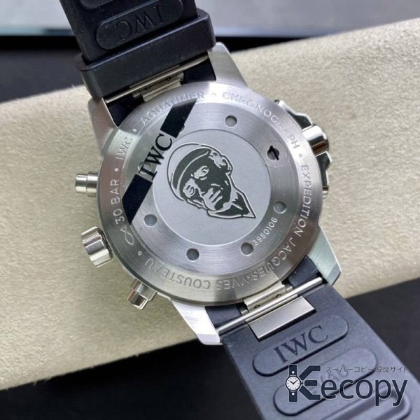 コーデの主役 IWC アクアタイマー 注目の腕時計 N級品 通販 1 画像 7