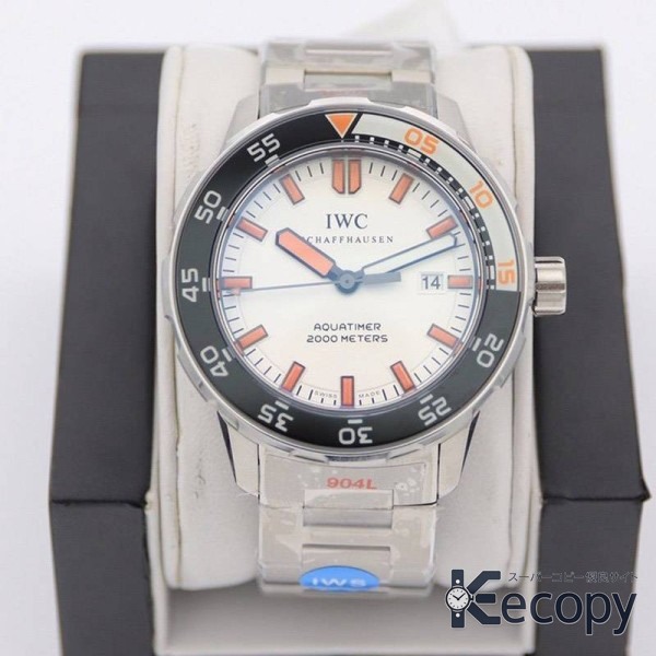 スタイリッシュ IWC アクアタイマー 精巧なディテール スーパーコピー 2