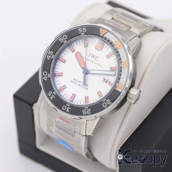 スタイリッシュ IWC アクアタイマー 精巧なディテール スーパーコピー 2 画像 2