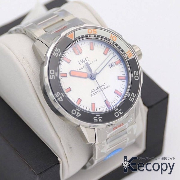 スタイリッシュ IWC アクアタイマー 精巧なディテール スーパーコピー 2 画像 3