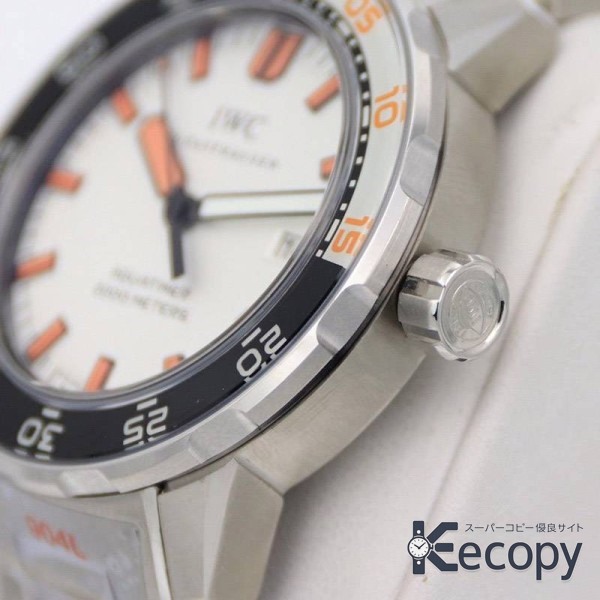 スタイリッシュ IWC アクアタイマー 精巧なディテール スーパーコピー 2 画像 4