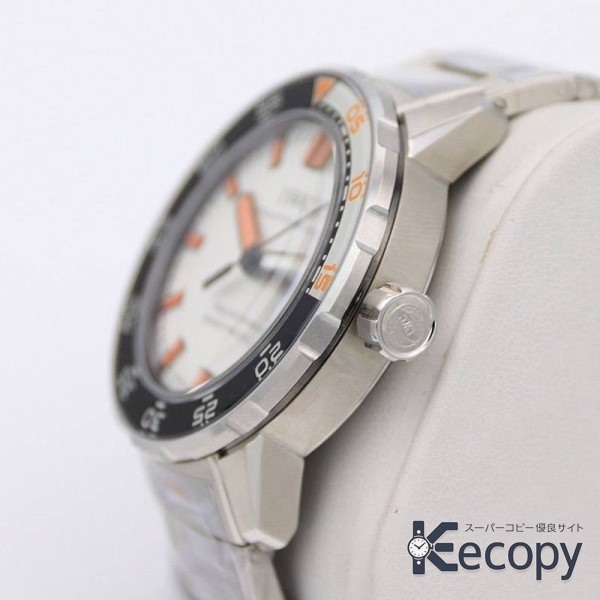 スタイリッシュ IWC アクアタイマー 精巧なディテール スーパーコピー 2 画像 5