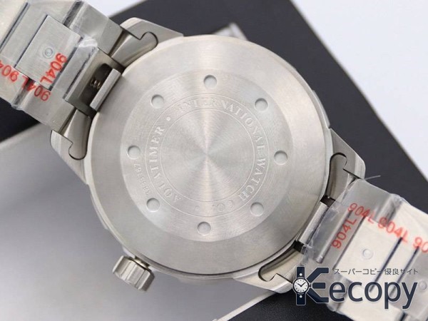 スタイリッシュ IWC アクアタイマー 精巧なディテール スーパーコピー 2 画像 9