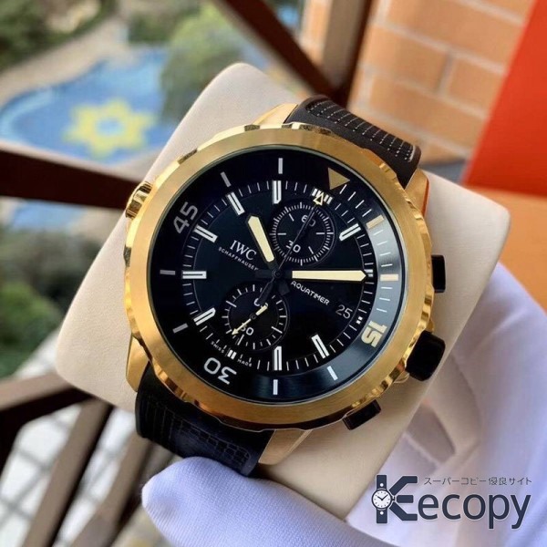 こだわり仕様 IWC アクアタイマー 腕元を華やかに演出 格安コピー 4 画像 2