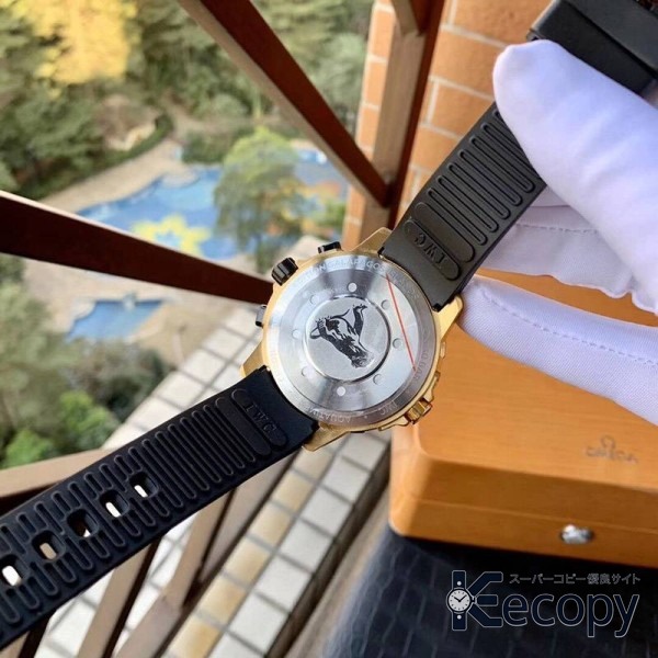 こだわり仕様 IWC アクアタイマー 腕元を華やかに演出 格安コピー 4 画像 9