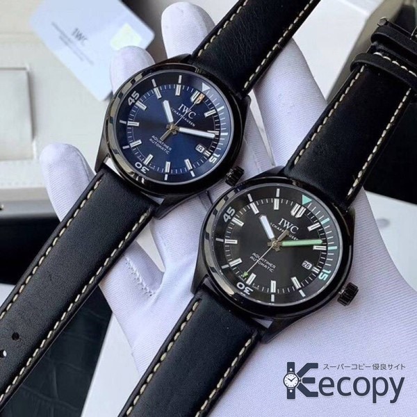 存在感のある IWC アクアタイマー 存在感のある文字盤 最高級コピー 5 高品質N級品