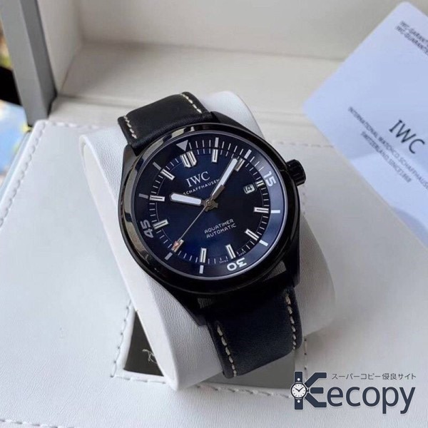 存在感のある IWC アクアタイマー 存在感のある文字盤 最高級コピー 5 画像 3