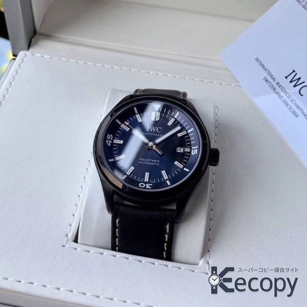 存在感のある IWC アクアタイマー 存在感のある文字盤 最高級コピー 5 画像 7