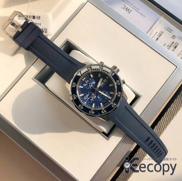 洗練デザイン IWC アクアタイマー 高級感ある仕上げ 格安コピー 7 画像 2