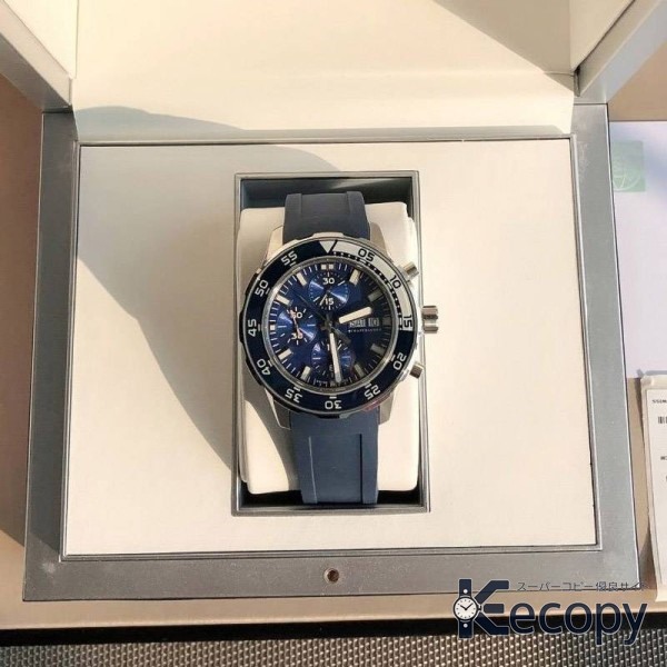 洗練デザイン IWC アクアタイマー 高級感ある仕上げ 格安コピー 7 画像 3