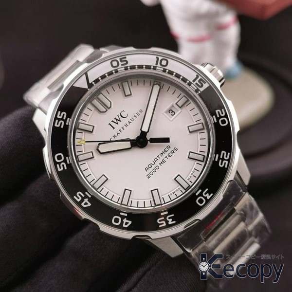 使いやすさ抜群 IWC アクアタイマー 注目の腕時計 コピー N級品 8 画像 4