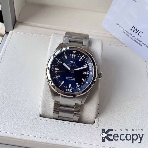 定番人気 IWC アクアタイマー 精巧なディテール 激安コピー 9 画像 3