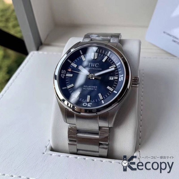 定番人気 IWC アクアタイマー 精巧なディテール 激安コピー 9 画像 4