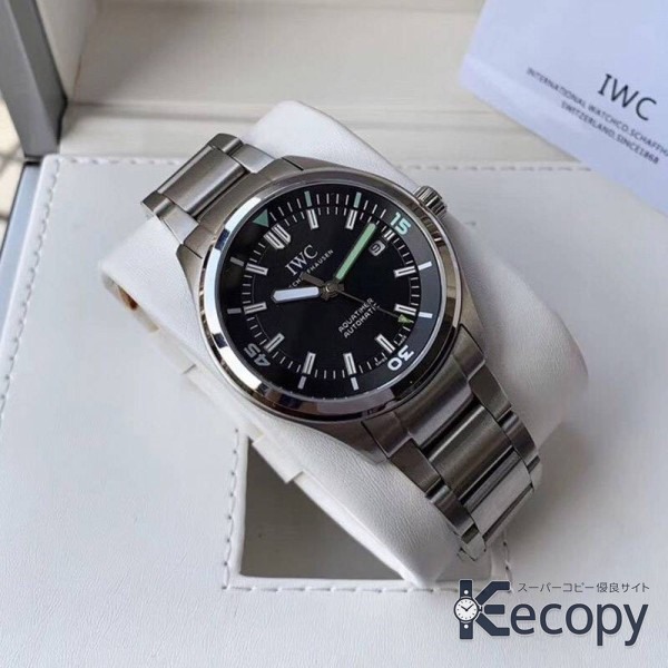 定番人気 IWC アクアタイマー 精巧なディテール 激安コピー 9 画像 5