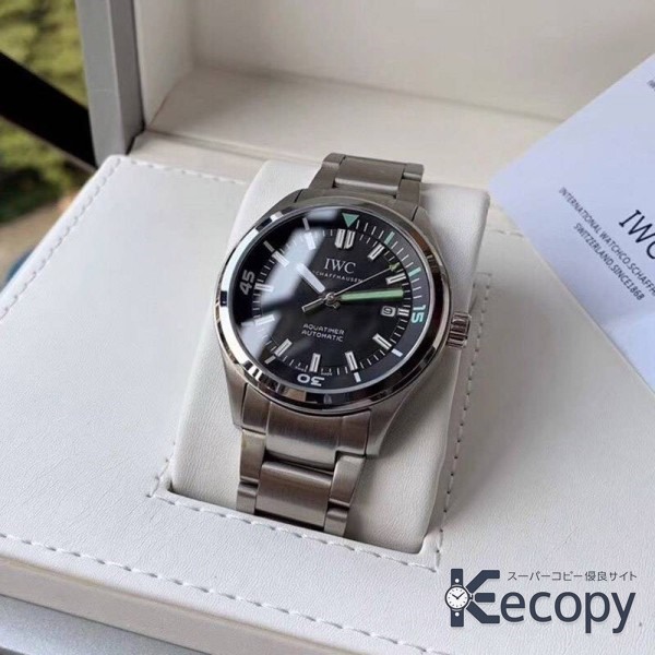 定番人気 IWC アクアタイマー 精巧なディテール 激安コピー 9 画像 6