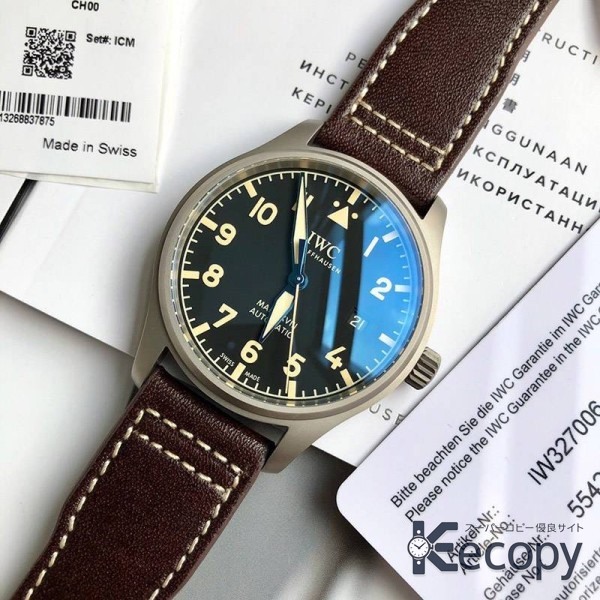 おすすめ IWC パイロットウォッチ 存在感のある文字盤 スーパーコピー 20 おすすめN級品