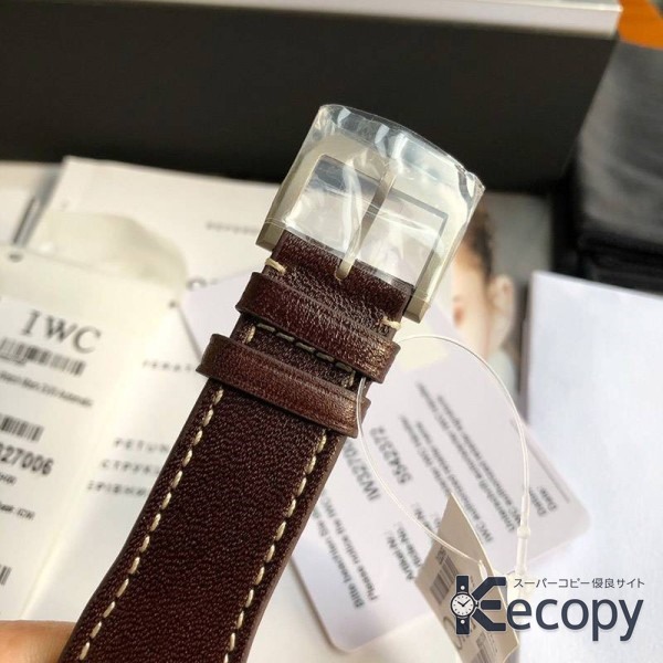 おすすめ IWC パイロットウォッチ 存在感のある文字盤 スーパーコピー 20 画像 2