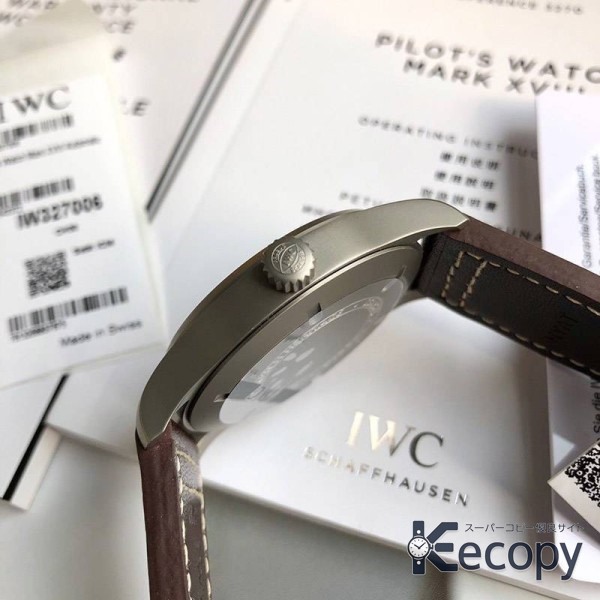 おすすめ IWC パイロットウォッチ 存在感のある文字盤 スーパーコピー 20 画像 7
