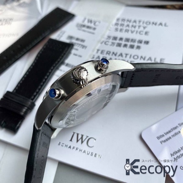 人気モデル IWC パイロットウォッチ クラシカルな佇まい 最高級コピー 21 画像 5