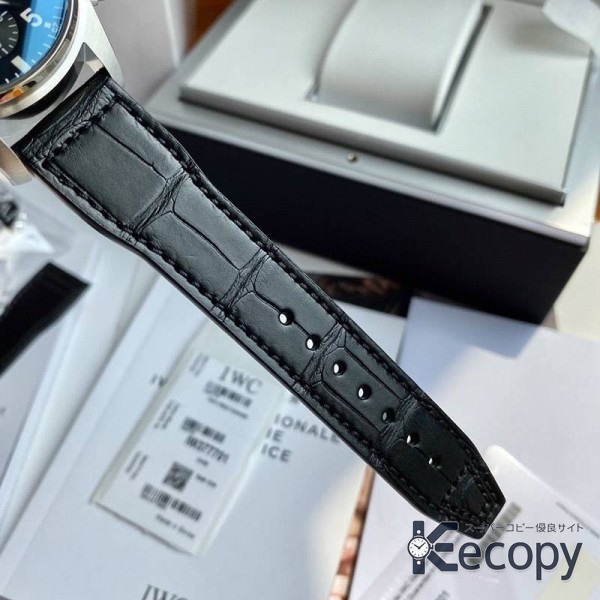 人気モデル IWC パイロットウォッチ クラシカルな佇まい 最高級コピー 21 画像 6