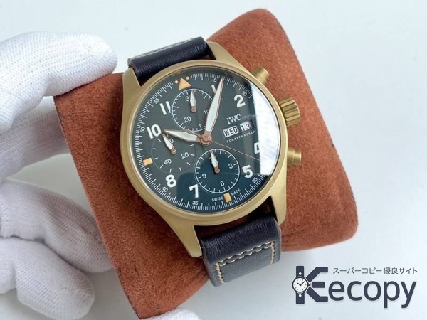 ギフトにも人気 IWC パイロットウォッチ クラシカルな佇まい N級品 通販 22 画像 3