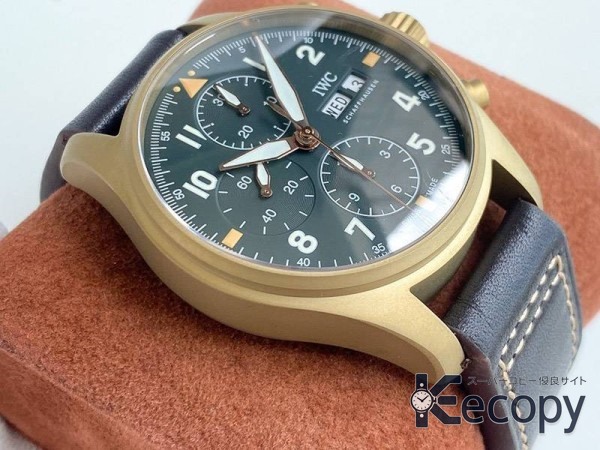 ギフトにも人気 IWC パイロットウォッチ クラシカルな佇まい N級品 通販 22 画像 4