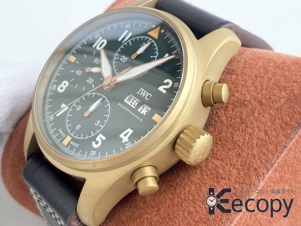 ギフトにも人気 IWC パイロットウォッチ クラシカルな佇まい N級品 通販 22 画像 5