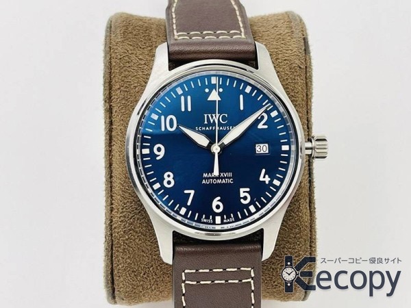 使いやすさ抜群 IWC パイロットウォッチ 注目の腕時計 偽物 人気 24 おすすめN級品