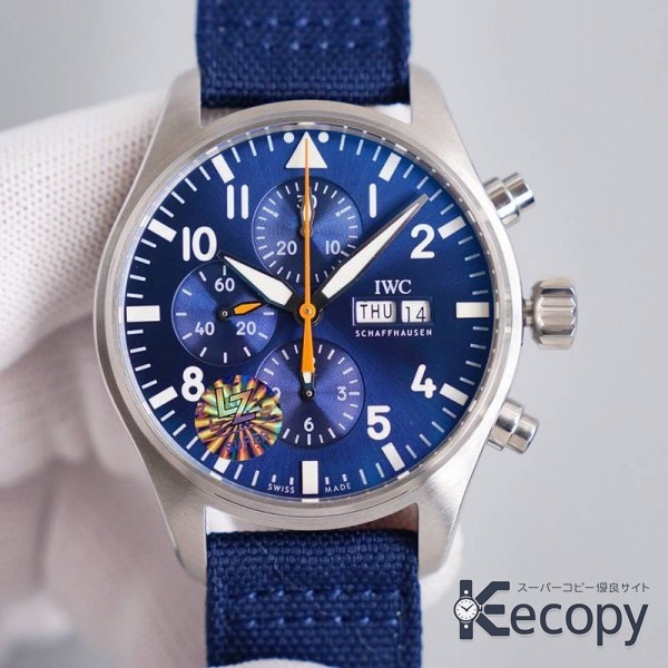 定番人気 IWC パイロットウォッチ 精巧なディテール スーパーコピー 送料無料 25 画像 2