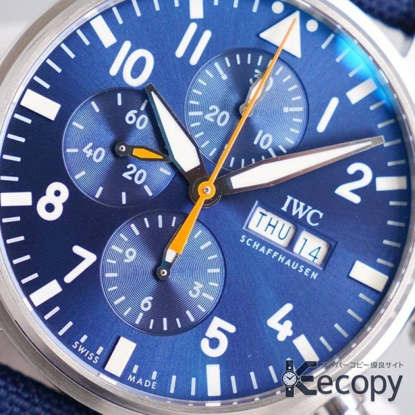 定番人気 IWC パイロットウォッチ 精巧なディテール スーパーコピー 送料無料 25 画像 3
