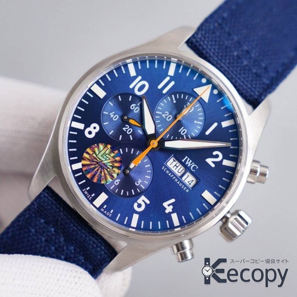 定番人気 IWC パイロットウォッチ 精巧なディテール スーパーコピー 送料無料 25 画像 5