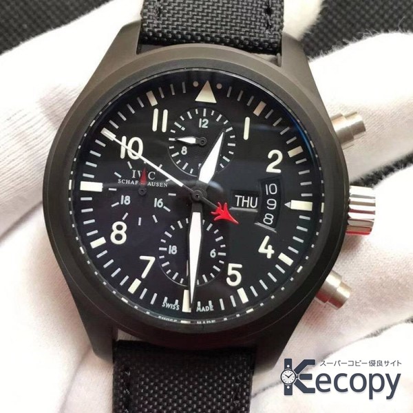 上品な逸品 IWC パイロットウォッチ 腕元を華やかに演出 コピー N級品 26 画像 2